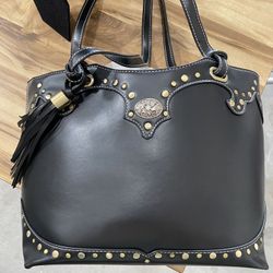 Cowgirl Trendy Tote Purse