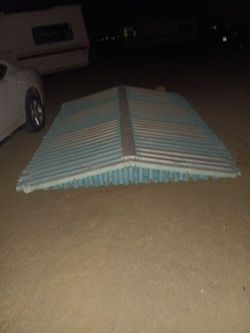 Horse Corral /w  Awning and Gate