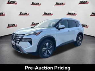 2024 Nissan Rogue