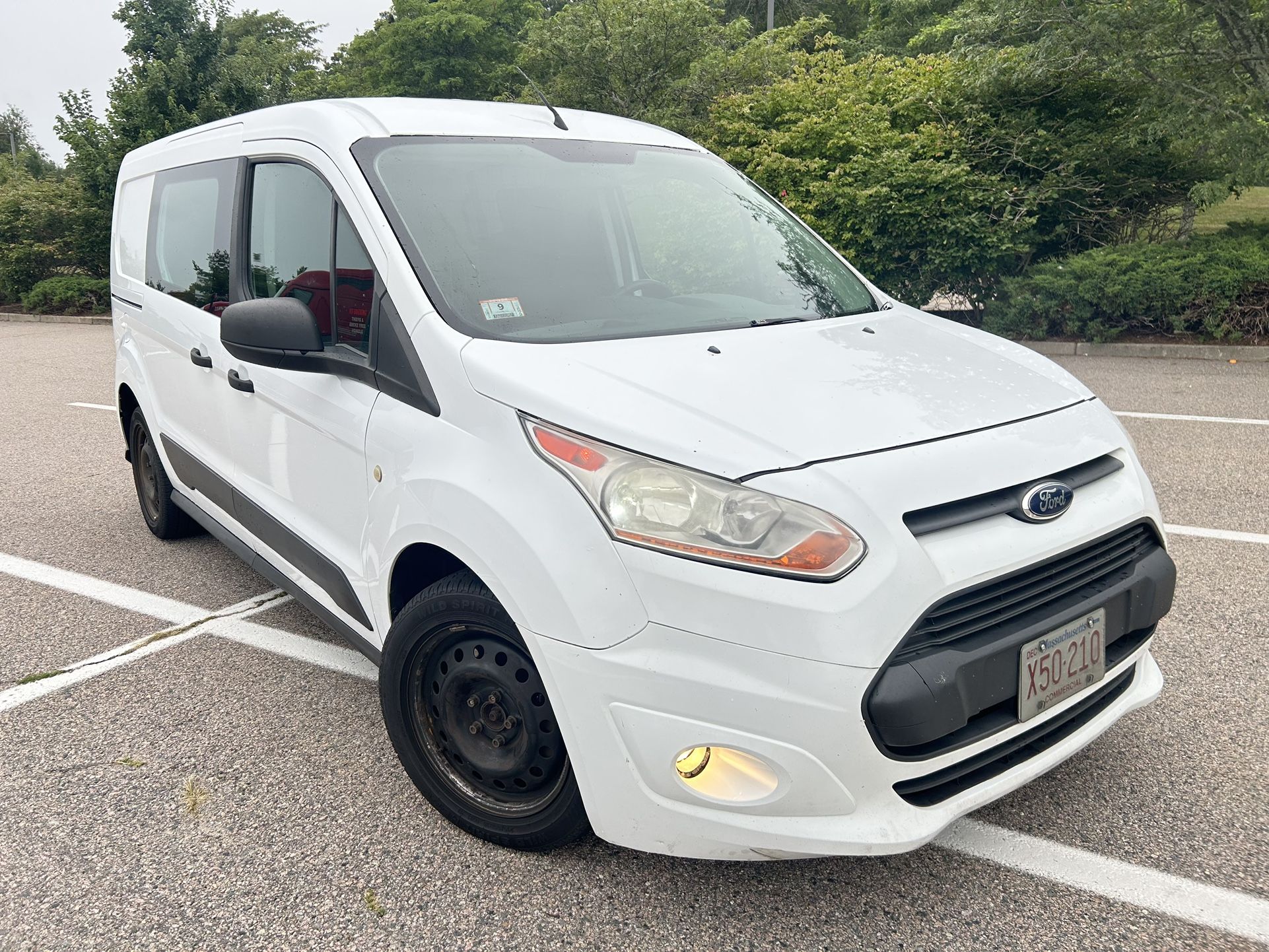 2014 Ford Transit connect XLT