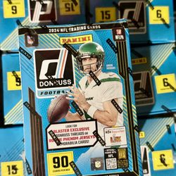 2024 Donruss NFL Football