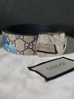 Supreme gucci belt