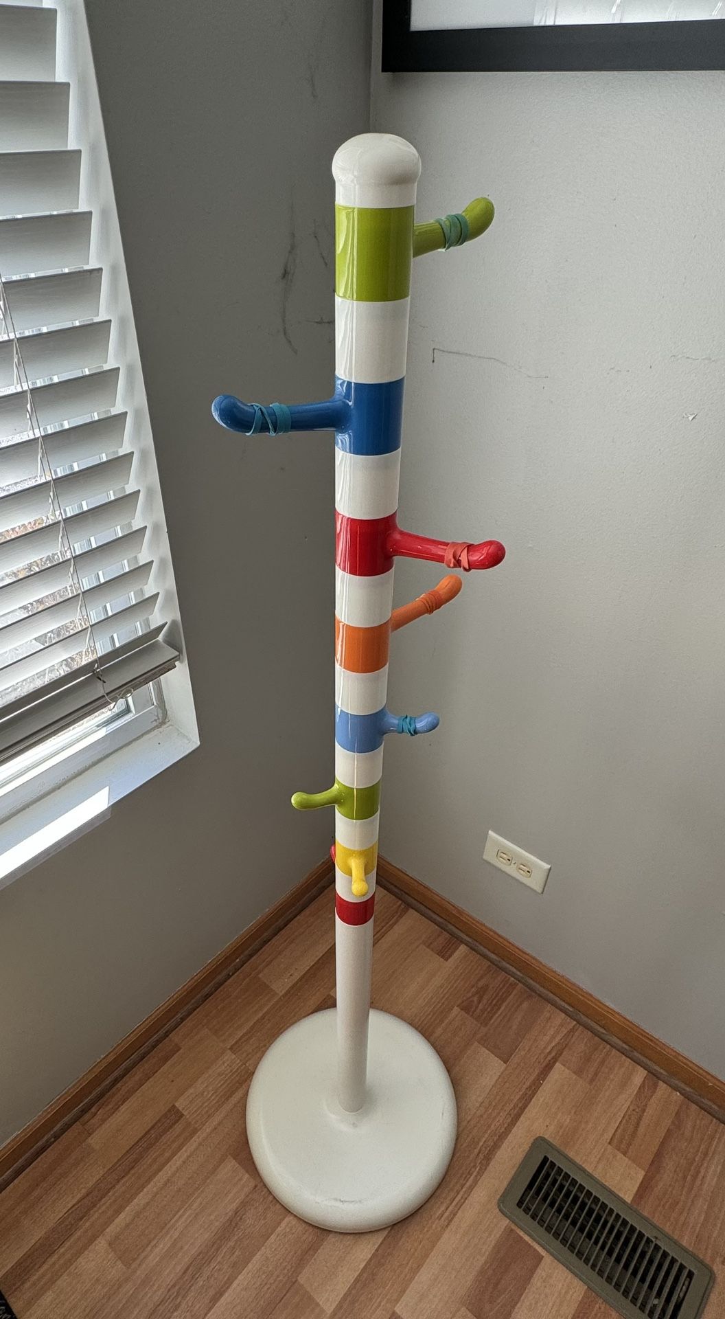 IKEA Children’s Coat Tree 51” Tall