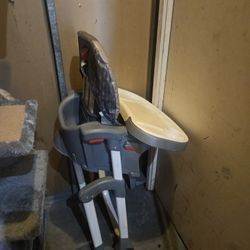 Baby High Chair