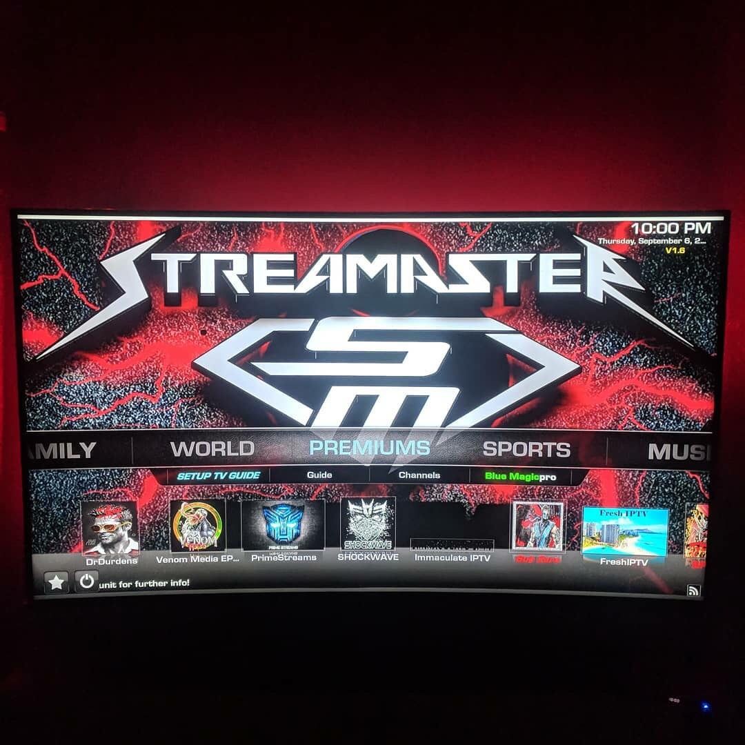 STREAMASTER PREMIUM TV BOXES for Sale in Los Angeles, CA OfferUp