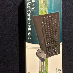 Logitech Wireless Keyboard