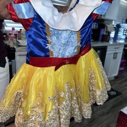Snow White Dress
