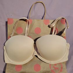 VS PINK Strapless Bra (PUSH UP)