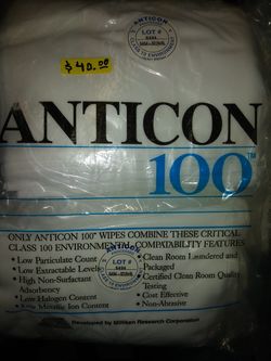 ANTICON 100 CLASS 10