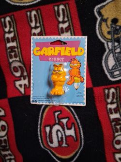 Garfield Eraser