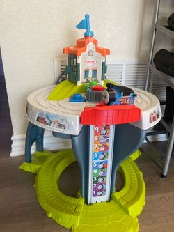 Thomas and friends