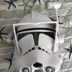 Star Wars Phase 2 Clone Trooper Helmet With Voice Changing