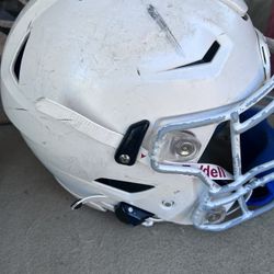 Youth medium Speedflex Riddel Helmet