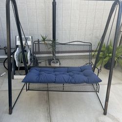 Iron SwingWith Cushion