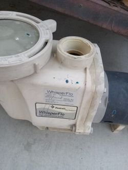 Pentair Pool Pump