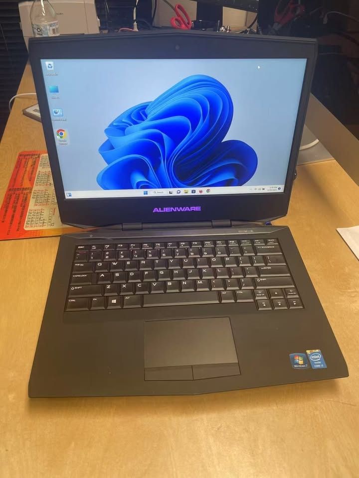 Alienware 14 i7 4700MQ Gaming pc laptop