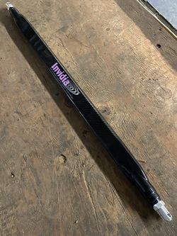 Invidia carbon Fiber Struct Bar With No bracket