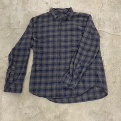 J Crew Flannel 