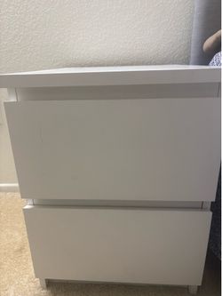 Bedside table/ night stand