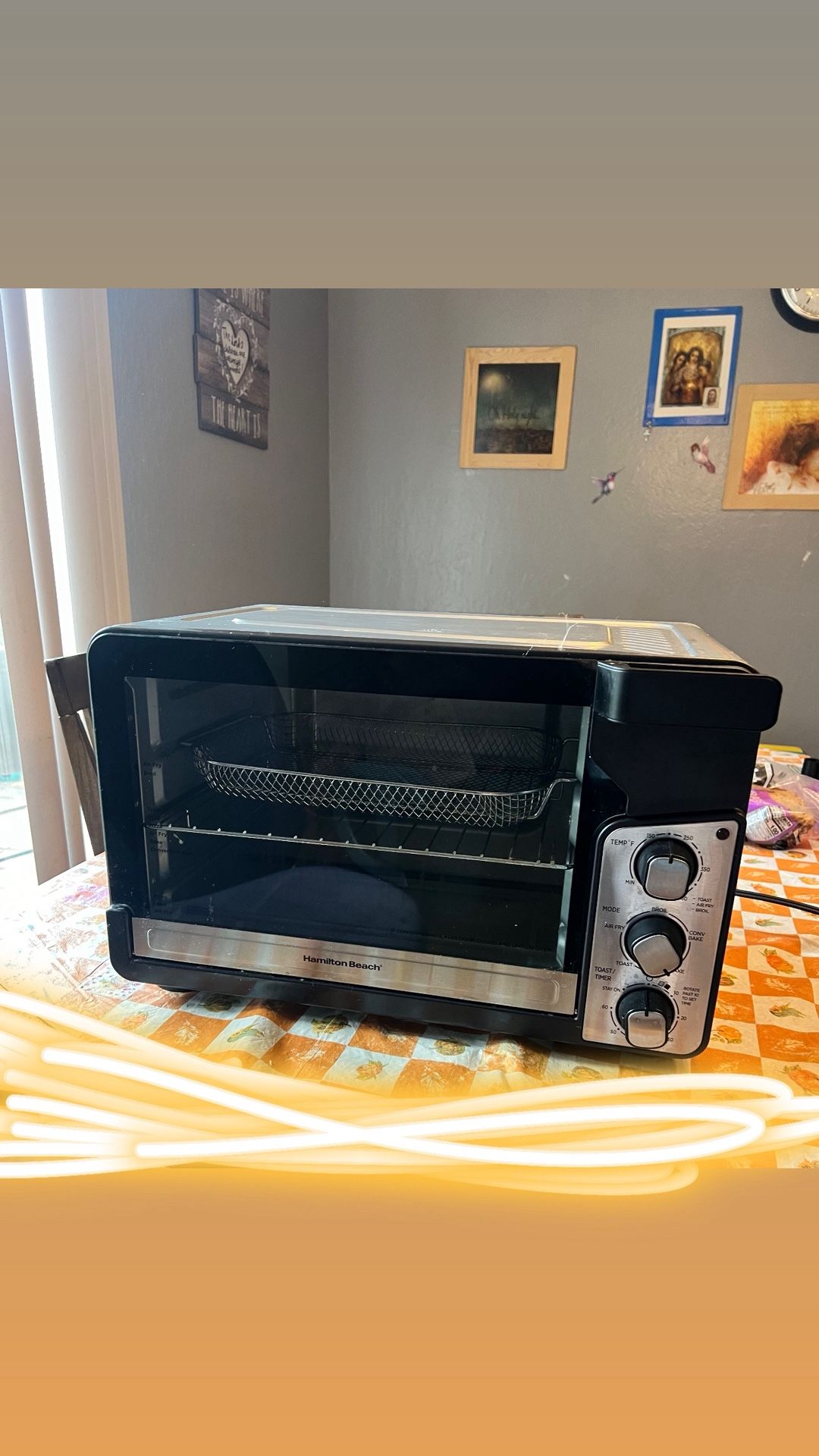 Air Fryer -oven