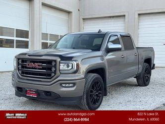 2017 GMC Sierra 1500 Crew Cab