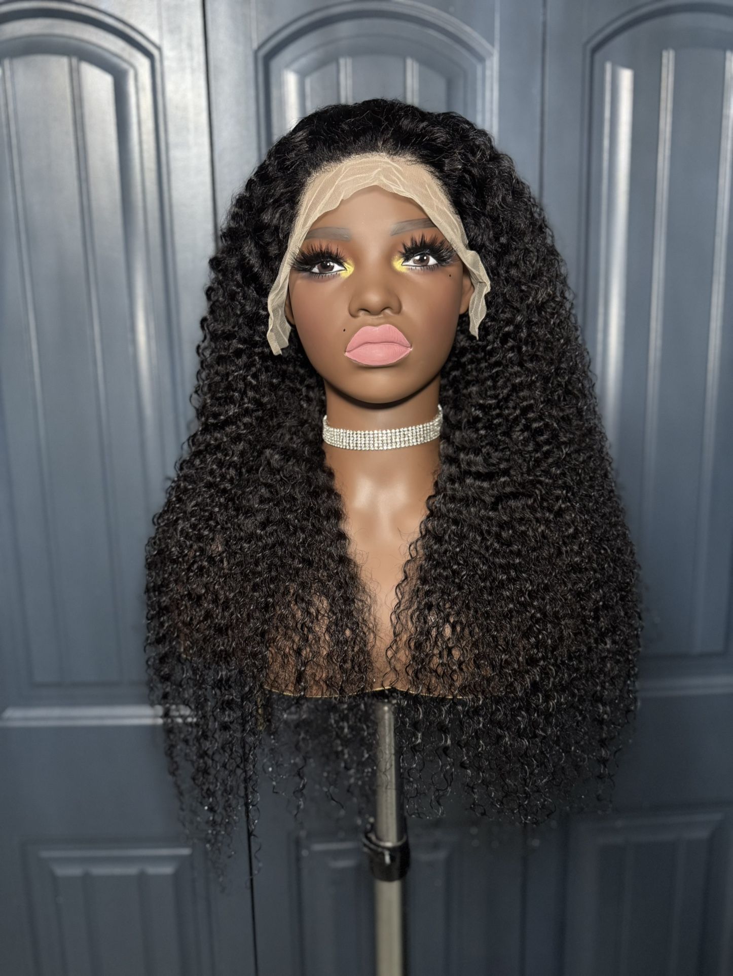 WIG 100% HUMAN HAIR VIRGIN 30”,New Products : American Fashion Style Bags On Sale