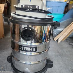 Stainless Wet/dry ShopVac As New