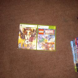 Xbox 360 Games