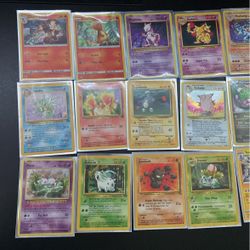 Pokémon Cards