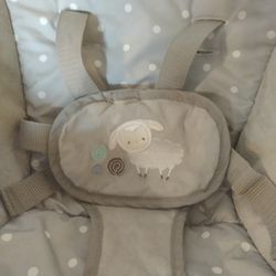 Portable Baby Swing/ Columpio Portátil Para Bebé 