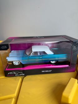 Pink Slips 1963 Cadillac
