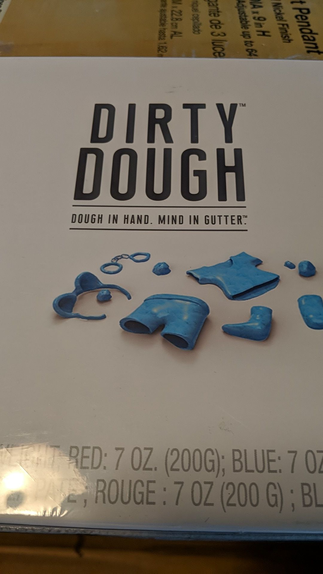 New adult board game $5 dollars