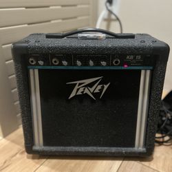 Peavey KB15 Amp