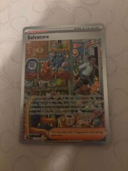 Pokemon card