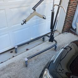 Proactive Protekt Onyx Hoyer Lift Like New Condition 