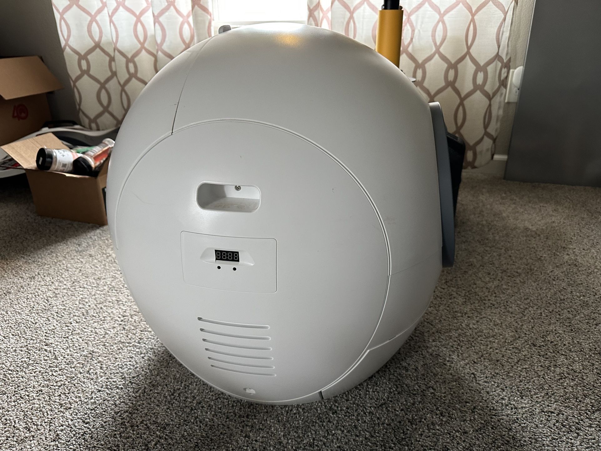 Elspet Auto Cat Litter Bin