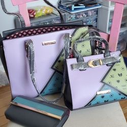 Lilac Set 3pcs 