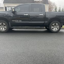 2019 Nissan Titan 