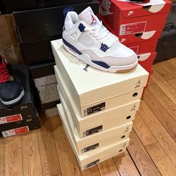 Jordan sb blue mens sz 9 “ DODGERS”