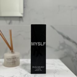 YSL MySelf le parfum