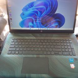 Hp 17-Cn2008ds