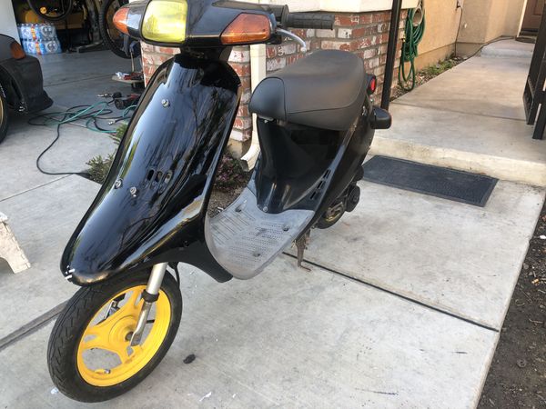 Honda elite 50