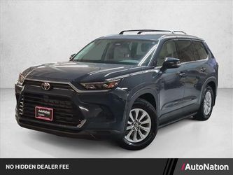2026 Toyota Grand Highlander