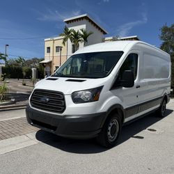 2019 Ford Transit