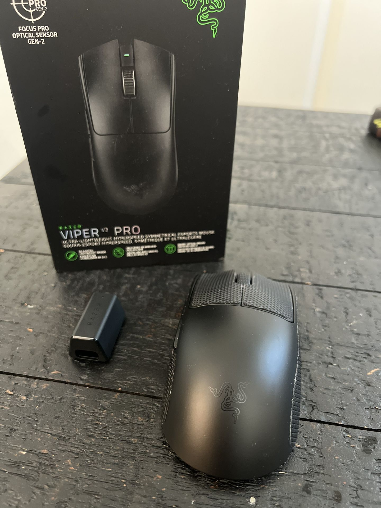 Razer Viper V3 Pro Gaming Mouse