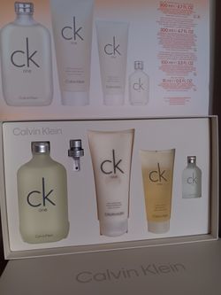Ck One, Originales Perfumes