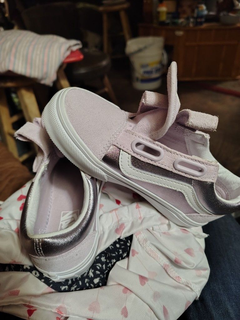 Kids Vans Brand New Without Box