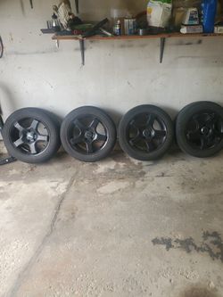 MB Wheels 16