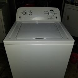 Kenmore Washer Heavy Duty Works Exelent 