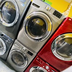 Kenmore Lavadora Y Secadora A Pagos Flexibles 